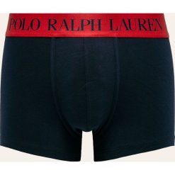 Polo Ralph Lauren - Bokserki. Niebieskie bokserki męskie Polo Ralph Lauren, s, bez wzorów, z elastanu. W wyprzedaży za 79,90 zł.