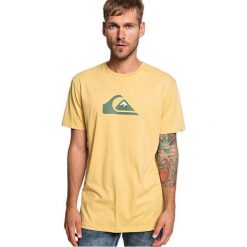 Quiksilver Męska koszulka trykotowa M And W Ss Tee Rattan EQYZT05262-YHP0 (rozmiar L). Koszulki męskie Quiksilver, m, bez wzorów, bez kołnierzyka, bez rękawów. W wyprzedaży za 78,00 zł.