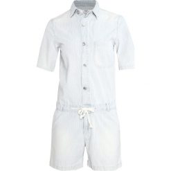 Kombinezony damskie: Le Temps Des Cerises Kombinezon white