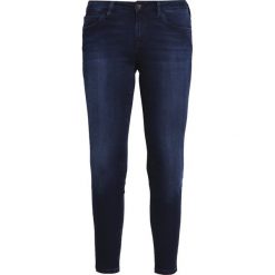 Jeansy damskie: Mavi ADRINA ANKLE Jeans Skinny Fit midnight tribeca