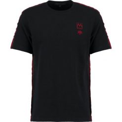T-shirty męskie: Mennace RELAXED REGULAR FIT Tshirt z nadrukiem black