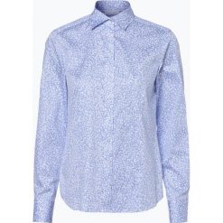 Topy sportowe damskie: Eterna Comfort Fit – Bluzka damska, niebieski