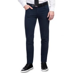 Spodnie ABRAMO SMGS030035. Spodnie męskie Giacomo Conti, na co dzień, m, bez wzorów, z elastanu. Za 259,00 zł.