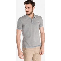 Napapijri Elabas 2 Polo Koszulka Szary. Szare podkoszulki męskie Napapijri, xxl, bez wzorów, z bawełny, polo, bez rękawów. Za 274,95 zł.