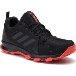 Buty adidas - Terrex Tracerocker G26413 Cblack/Carbon/Actora. Czarne trapery męskie Adidas, z tworzywa sztucznego, bez zapięcia, trekkingowe, adidas terrex. W wyprzedaży za 259,00 zł.
