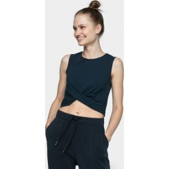 Top damski. Topy damskie xs, bez wzorów, z elastanu, bez kołnierzyka. W wyprzedaży za 29,99 zł.