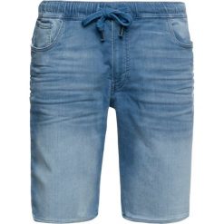 Szorty jeansowe G-Star Raw Arc 3D D06064-B365-424. Niebieskie spodenki i szorty męskie G-Star RAW, m, bez wzorów, z elastanu, retro. W wyprzedaży za 279,00 zł.