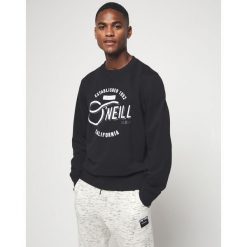 O'Neill Cali Bluza Czarny. Czarne bluzy męskie xl, z nadrukiem, z bawełny. Za 223,95 zł.