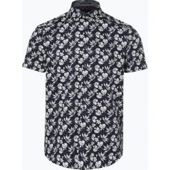 Ted Baker - Koszula męska, niebieski. Niebieskie koszule męskie Ted Baker, m, bez wzorów, z bawełny, bez kołnierzyka, bez rękawów. Za 449,95 zł.