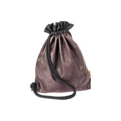 Ekozamsz. Pomarańczowe plecaki męskie Galante towary, bez wzorów, z bawełny, eleganckie. Za 95,00 zł.