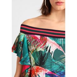 Sukienki hiszpanki: Sisley DRESS Sukienka letnia tropical