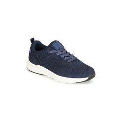 Buty Dziecko Bullboxer 823C28009. Niebieskie trampki chłopięce marki Bullboxer, bez wzorów, bez zapięcia. Za 179,00 zł.