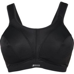 Biustonosze sportowe: Shock Absorber Biustonosz sportowy schwarz