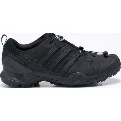 Adidas Performance - Buty Terrex Swift R2. Czarne buty trekkingowe męskie adidas Performance, z materiału, na sznurówki, outdoorowe. W wyprzedaży za 459,90 zł.