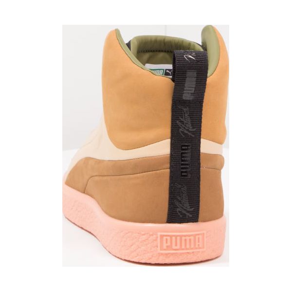 puma clyde wysokie puma clyde wysokie