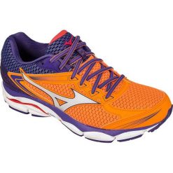 Buty sportowe damskie: Mizuno Buty damskie Wave Ultima 8 W pomarańczowo-fioletowe r. 38 (J1GD160915)