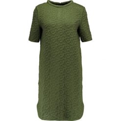 Sukienki hiszpanki: Object OBJABSELON 3/4 Sukienka z dżerseju ivy green
