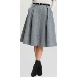 Szara Spódnica Club Juniors. Szare spódniczki marki other, l, midi. Za 99,99 zł.