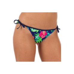 Dół kostiumu kąpielowego SOFY DORA_DB damski. Niebieskie t-shirty damskie marki OLAIAN, bez wzorów, z elastanu, bez rękawów. Za 39,99 zł.