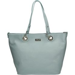 Torebki klasyczne damskie: Torba - 65-0229-N CEL