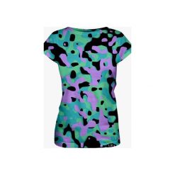 Cosmic Camouflage women's t-shirt. T-shirty damskie Mars from venus, s, bez wzorów, bez kołnierzyka. Za 101,40 zł.