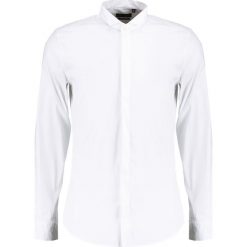 Koszule męskie na spinki: Antony Morato SLIM FIT WITH HIDDEN BUTTONING Koszula biznesowa white
