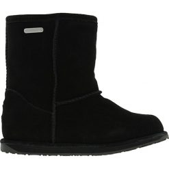 Emu Australia - Botki dziecięce Brumby Lo 24-36. Czarne botki damskie EMU Australia, bez zapięcia. Za 379,90 zł.