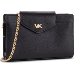 Torebka MICHAEL MICHAEL KORS - Crossbodies 32H8GF5C2L Black. Czarne torebki klasyczne damskie MICHAEL Michael Kors, bez wzorów, ze skóry, biznesowe, bez dodatków. Za 939,00 zł.