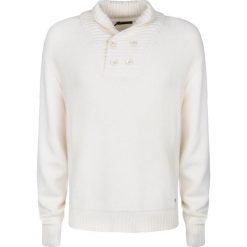 Gas Sweter "Giovi". Swetry męskie Gas, z aplikacjami, z tkaniny, bez kołnierzyka, bez kaptura. Za 169,00 zł.