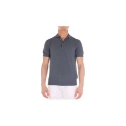 Koszulki polo z krótkim rękawem Heritage 0148P2A. Szare koszulki męskie Heritage, m, bez wzorów, polo, z krótkim rękawem, krótkie. Za 296,49 zł.