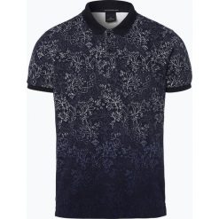 Scotch & Soda - Męska koszulka polo, niebieski. Niebieskie koszulki męskie Scotch & Soda, s, bez wzorów, polo, bez rękawów. Za 229,95 zł.