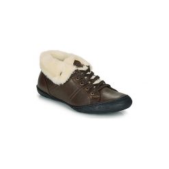 Buty PLDM by Palladium GAETANE. Pomarańczowe trampki i tenisówki damskie PLDM by Palladium, bez wzorów, bez zapięcia. Za 529,00 zł.