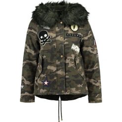 Kurtki damskie: Jennyfer PM2FEIGOLYB Kurtka przejściowa khaki