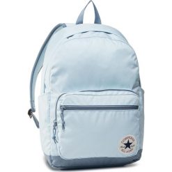 Plecak CONVERSE - 10017261-A06 456. Niebieskie plecaki męskie Converse, bez wzorów, z materiału, sportowe. Za 179,00 zł.