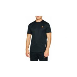 T-shirty z krótkim rękawem Ellesse Cabries tee Shirt. Czarne t-shirty męskie Ellesse, m, bez wzorów, bez kołnierzyka, krótkie. Za 124,52 zł.