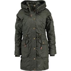 Parki damskie: khujo Parka olive