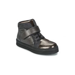 Buty Dziecko Unisa CALATA. Szare trampki dziewczęce Unisa, bez wzorów, bez zapięcia. Za 311,20 zł.