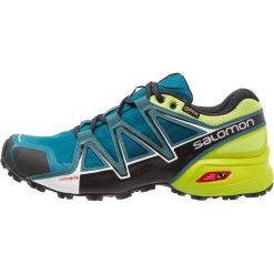 Salomon SPEEDCROSS VARIO 2 GTX Obuwie do biegania Szlak deep lagoon. Niebieskie buty do biegania męskie Salomon, z materiału, salomon speedcross. Za 619,00 zł.