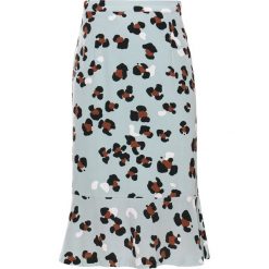 Spódniczki trapezowe: Bruuns Bazaar ANNI SKIRT Spódnica trapezowa mint
