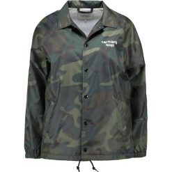 Kurtki damskie: Carhartt WIP WIP COACH Kurtka wiosenna combat green/white