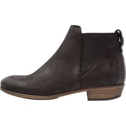 Botki damskie lity: HUB KIM Ankle boot black/natural