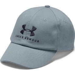 Under Armour Novelty Favorite Czapka z daszkiem Szary. Szare czapki damskie Under Armour, bez wzorów, z bawełny. Za 111,95 zł.