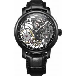 Zegarki męskie: Zegarek męski Aerowatch Renaissance Big Mechanical Skeleton 50931.NO01