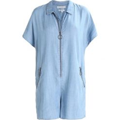 Kombinezony damskie: Native Youth PLAYSUIT Kombinezon blue/denim