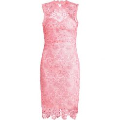 Sukienki: Paper Dolls Sukienka etui coral
