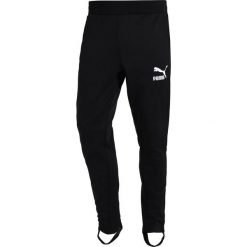 Spodnie dresowe męskie: Puma VINTAGE TRACK PANTS Spodnie treningowe black/white