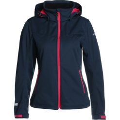 Icepeak LUCY Kurtka Softshell blue. Niebieskie kurtki damskie Icepeak, z poliesteru. Za 299,00 zł.