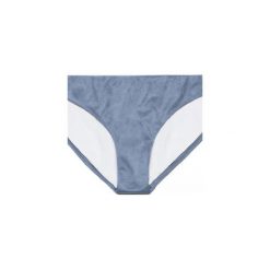 Figi BE ADVENTUROUS. Niebieskie figi damskie Undress Code, l, bez wzorów, z elastanu. Za 135,20 zł.