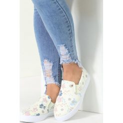 Żółte Slip On Beautiful People. Żółte trampki damskie slip on marki ballada. Za 39,99 zł.