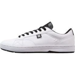 Tenisówki męskie: DC Shoes ASTOR Tenisówki i Trampki white / black